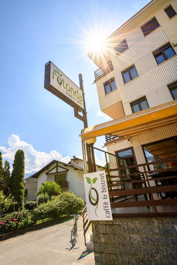 Hotel La Rotonda Tirano Exterior photo