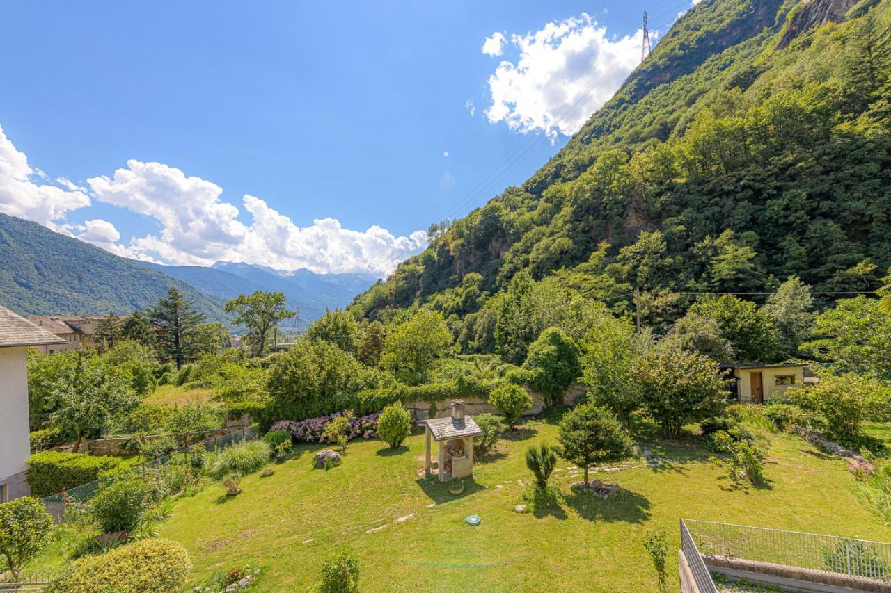 Hotel La Rotonda Tirano Exterior photo