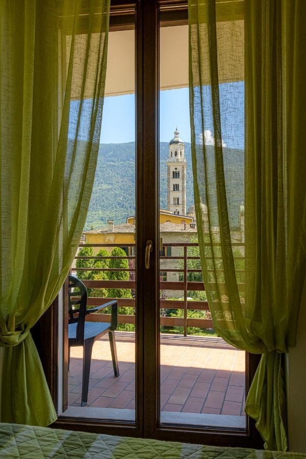 Hotel La Rotonda Tirano Exterior photo