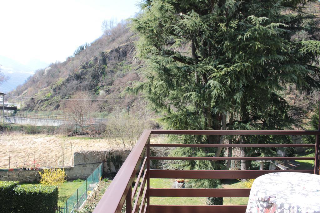Hotel La Rotonda Tirano Exterior photo